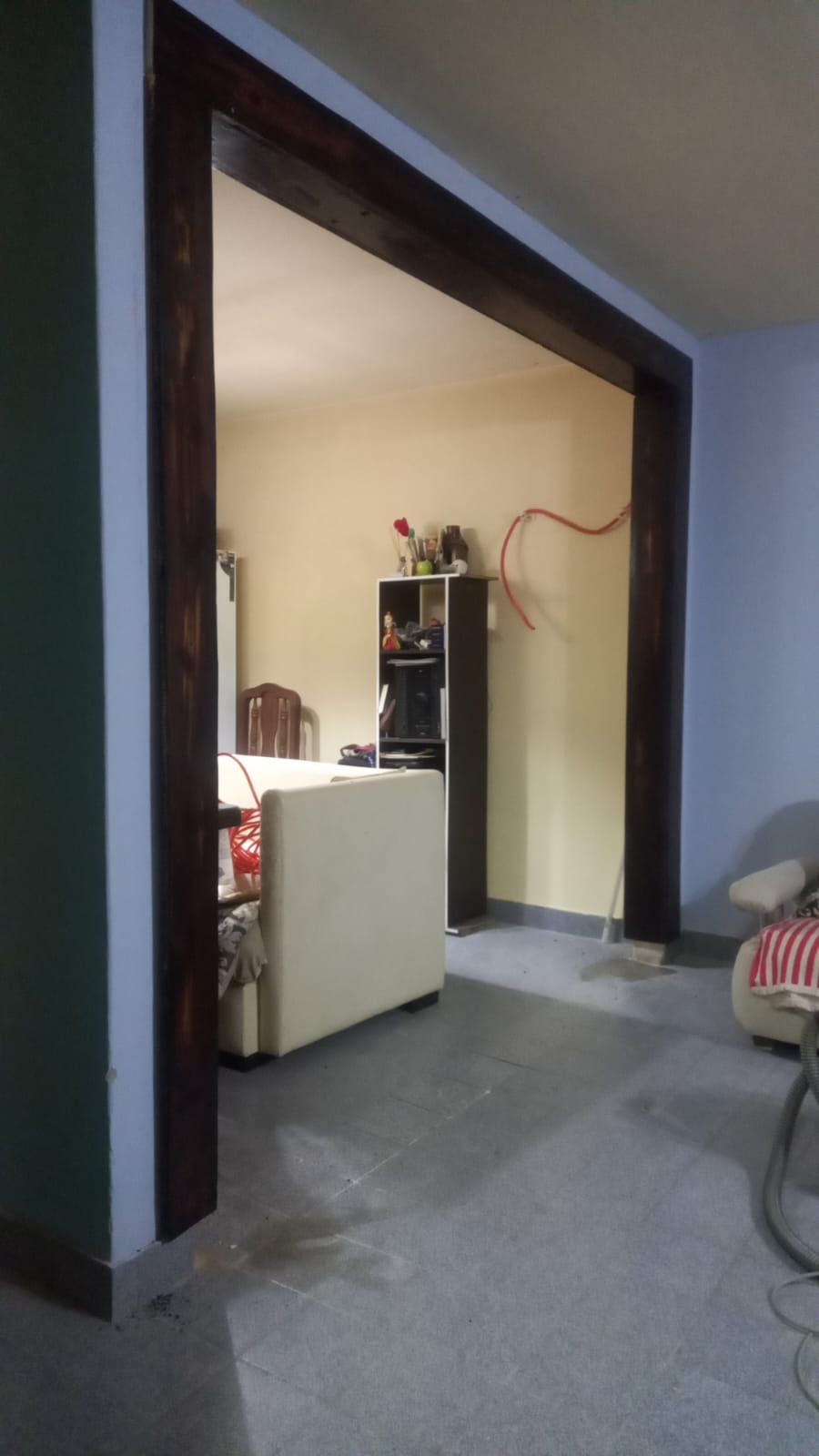 Arcada a Medida — Terminación Pintada